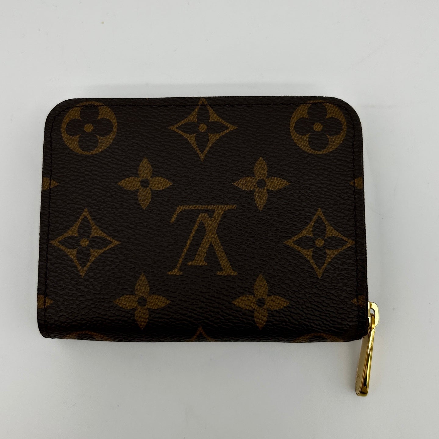 LOUIS VUITTON 2016 Limited Edition Coin Pouch[Used]