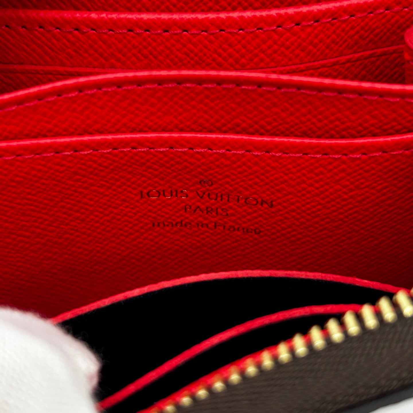LOUIS VUITTON 2016 Limited Edition Coin Pouch[Used]