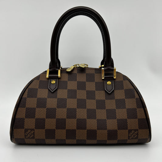 LOUIS VUITTON Damier Mini Top-Handle bag[Used]