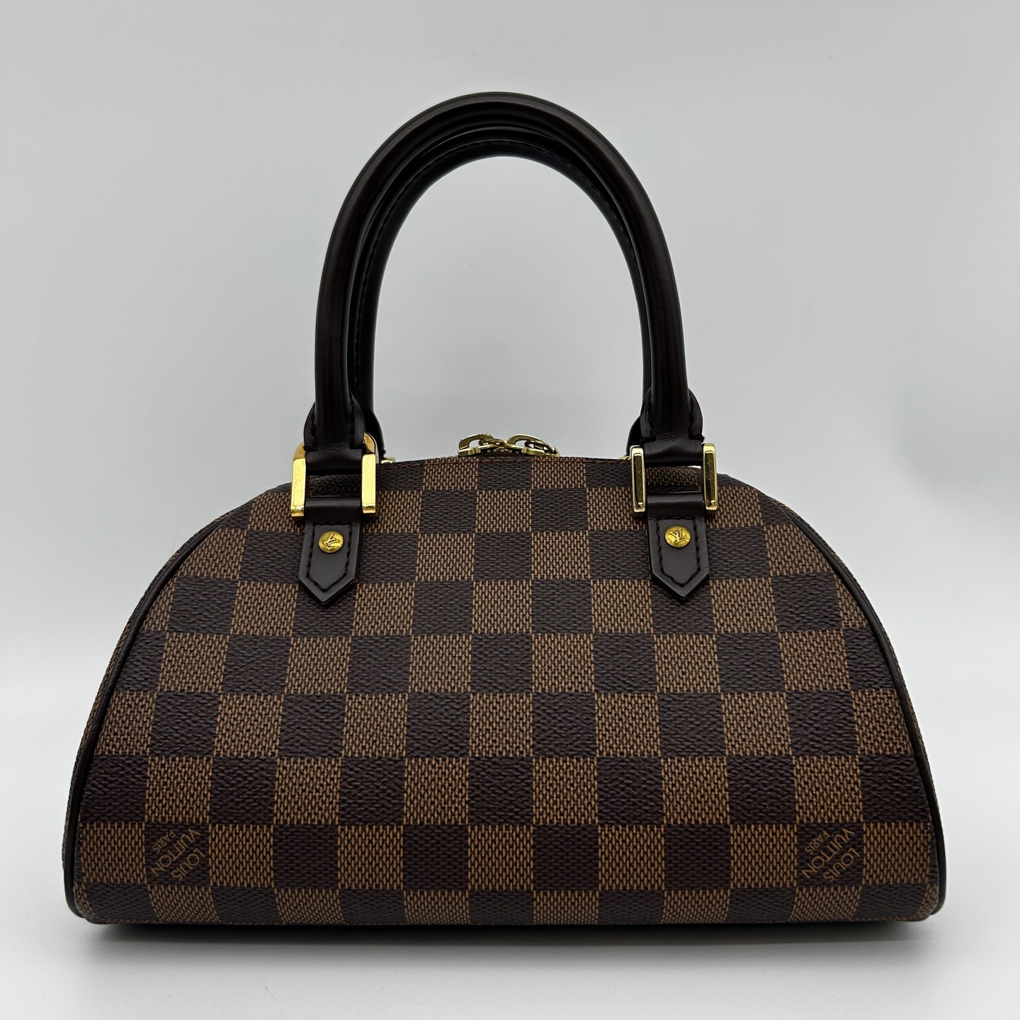 LOUIS VUITTON Damier Mini Top-Handle bag[Used]