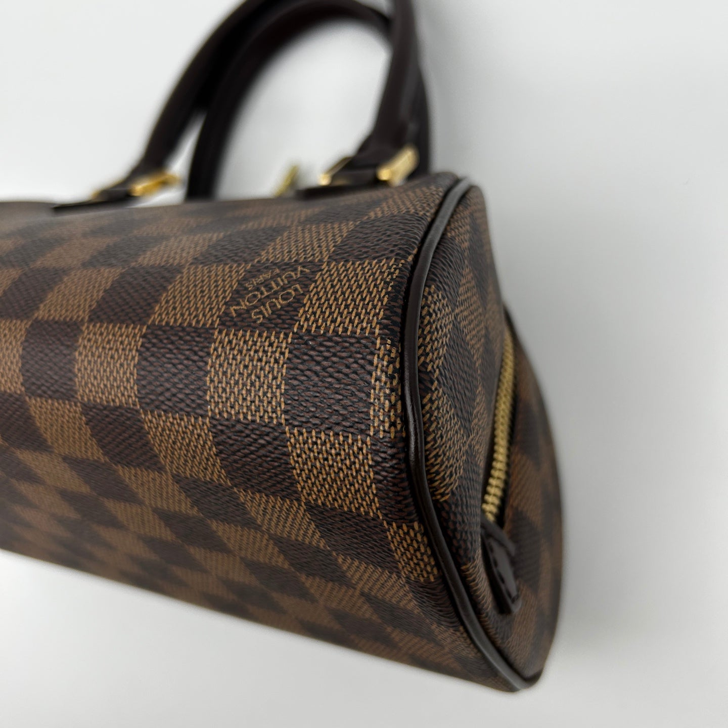 LOUIS VUITTON Damier Mini Top-Handle bag[Used]