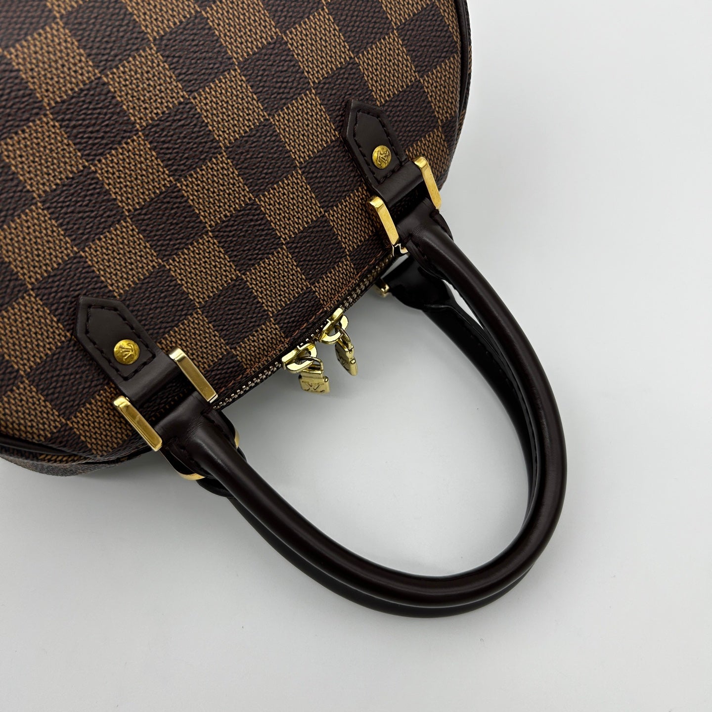 LOUIS VUITTON Damier Mini Top-Handle bag[Used]