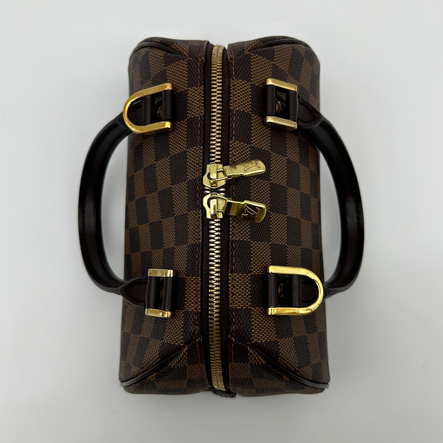 LOUIS VUITTON Damier Mini Top-Handle bag[Used]