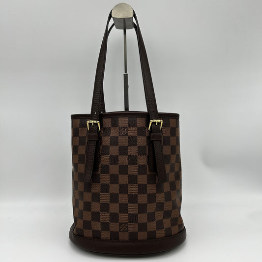 LOUIS VUITTON Damier Bucket Bag[Used]