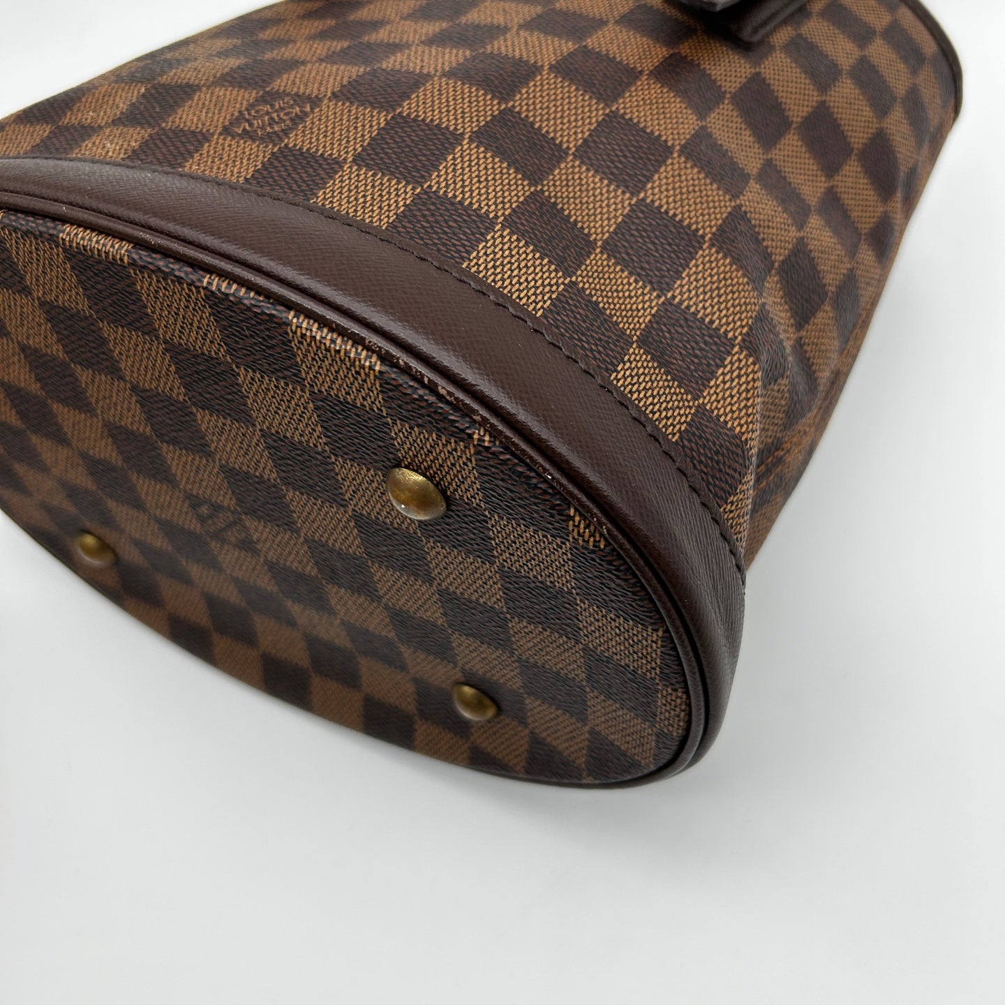LOUIS VUITTON Damier Bucket Bag[Used]