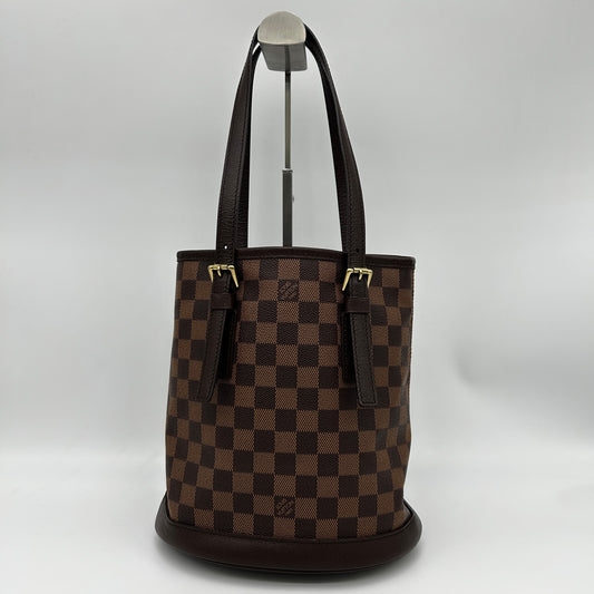 LOUIS VUITTON Damier Bucket Bag[Used]