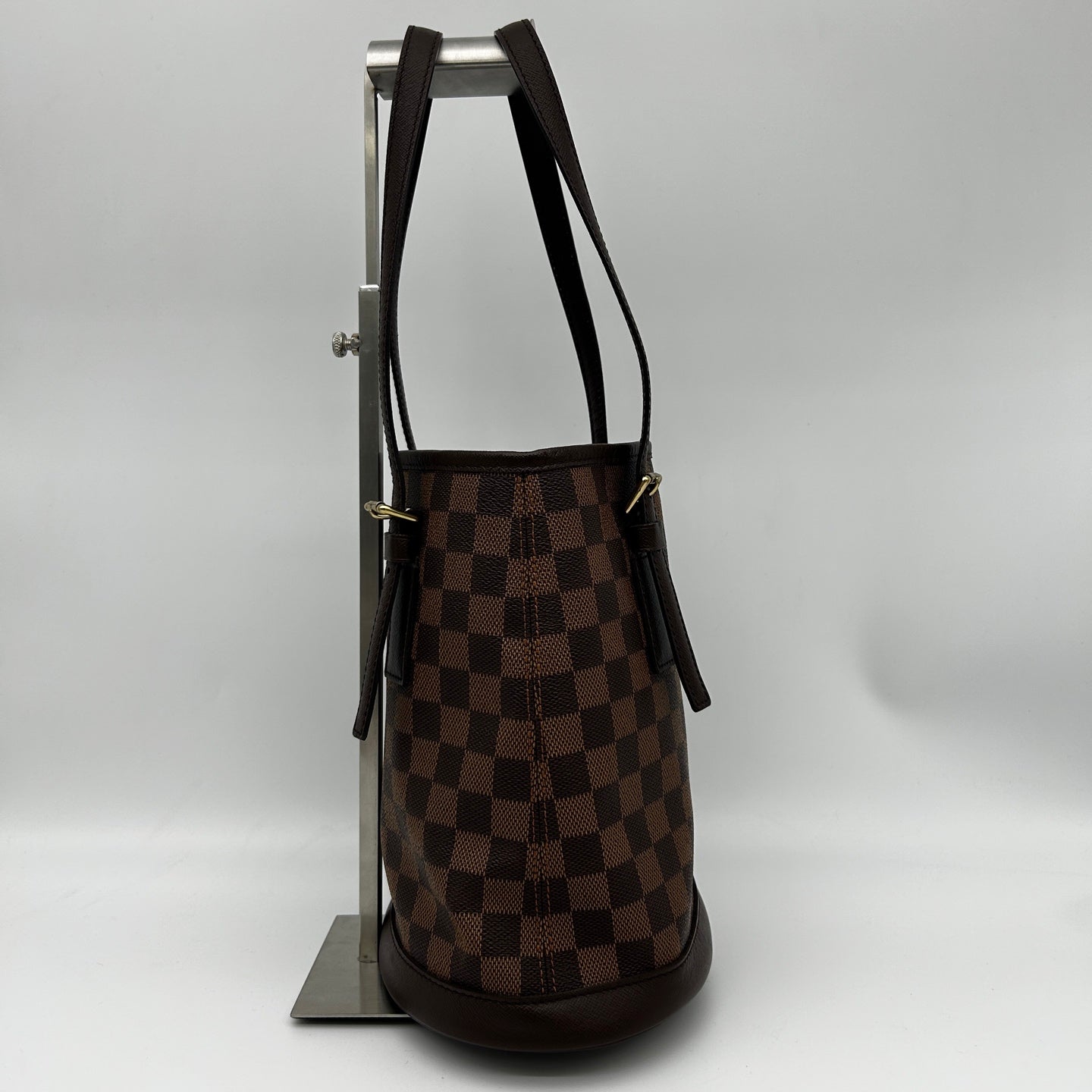 LOUIS VUITTON Damier Bucket Bag[Used]
