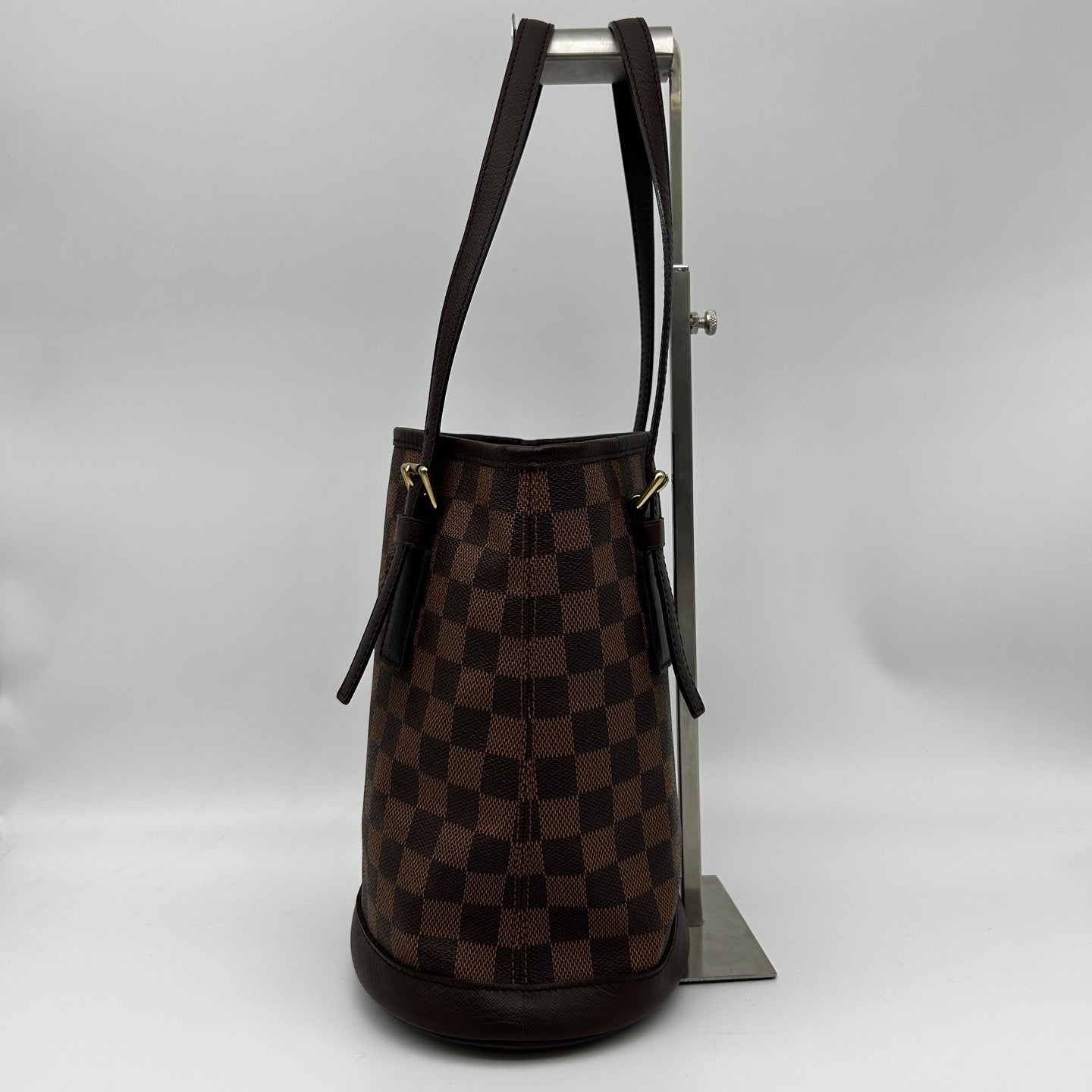 LOUIS VUITTON Damier Bucket Bag[Used]