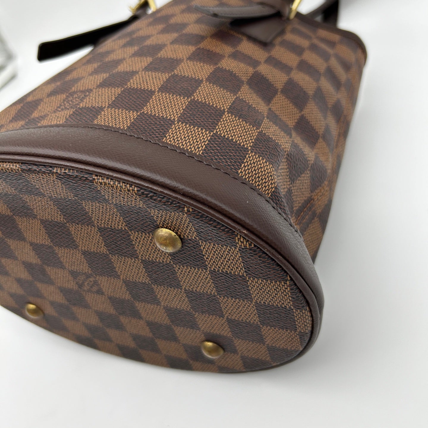 LOUIS VUITTON Damier Bucket Bag[Used]
