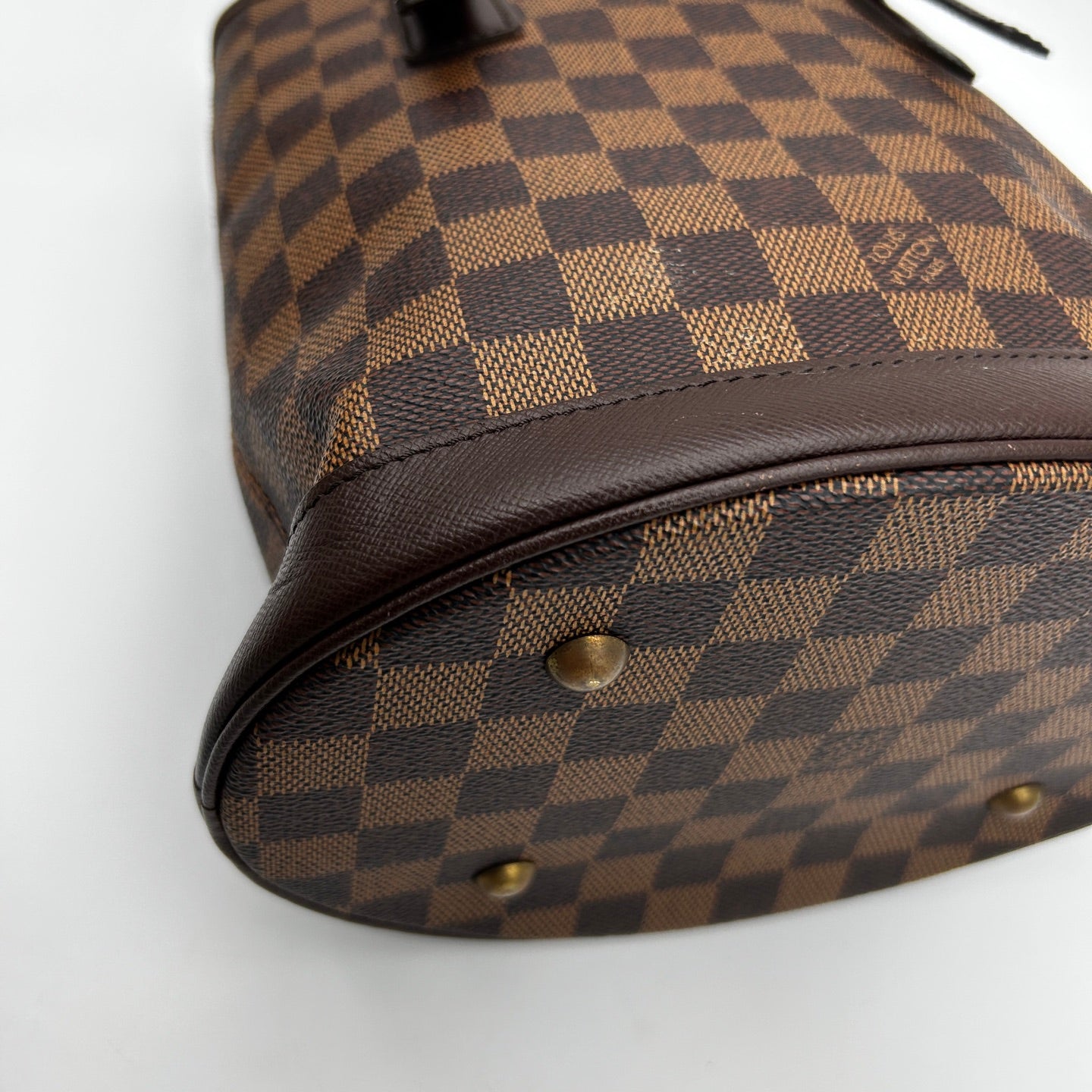 LOUIS VUITTON Damier Bucket Bag[Used]