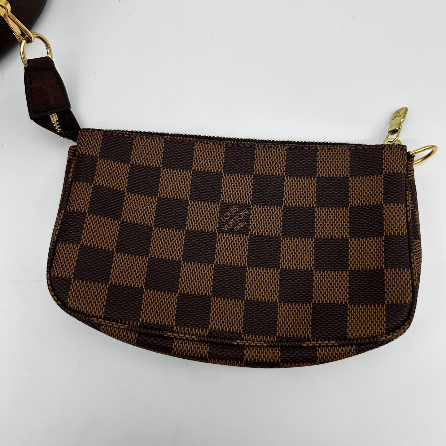 LOUIS VUITTON Damier Bucket Bag[Used]