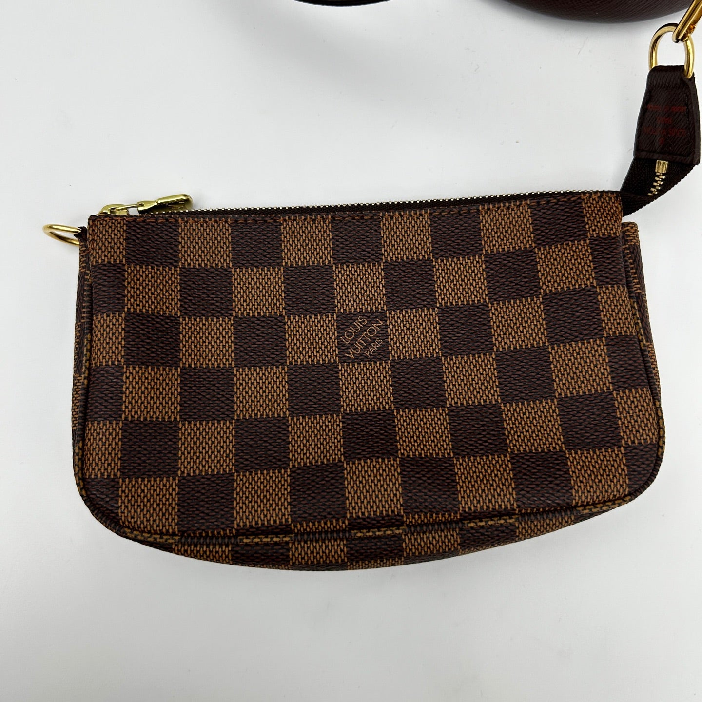 LOUIS VUITTON Damier Bucket Bag[Used]