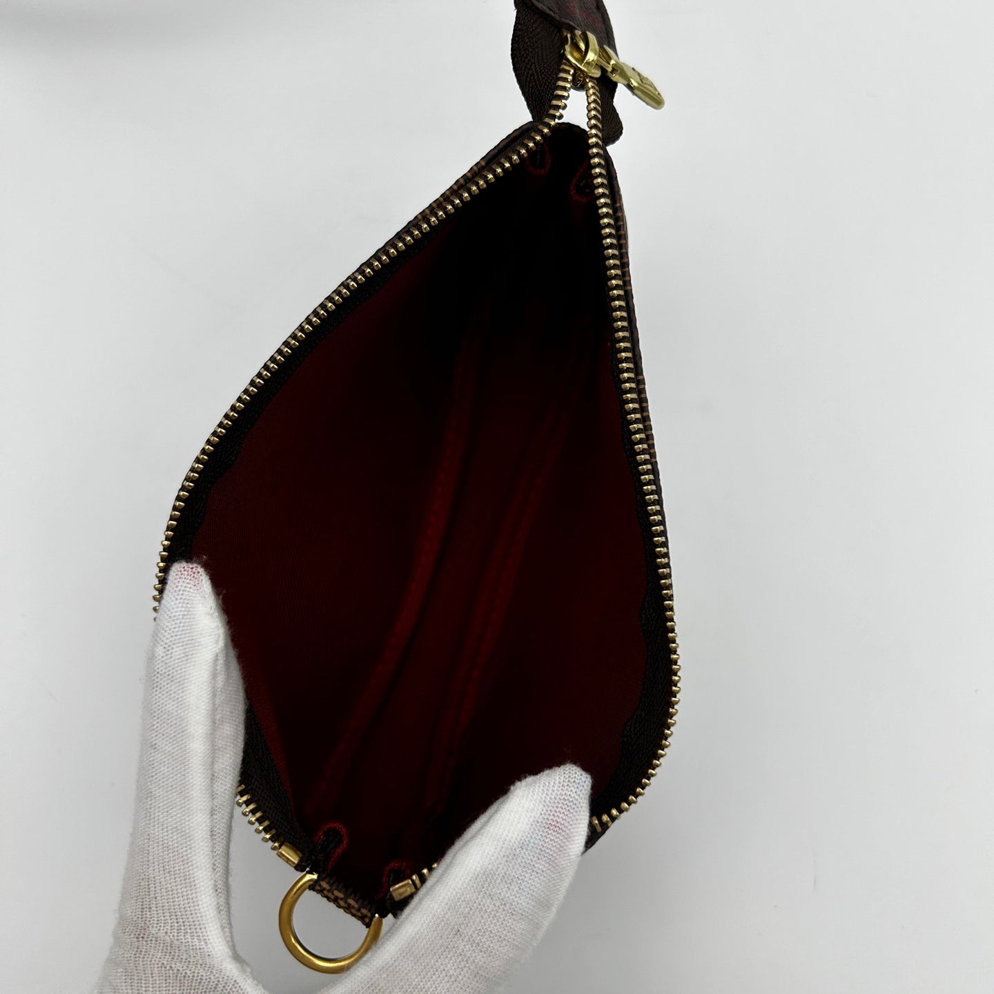 LOUIS VUITTON Damier Bucket Bag[Used]