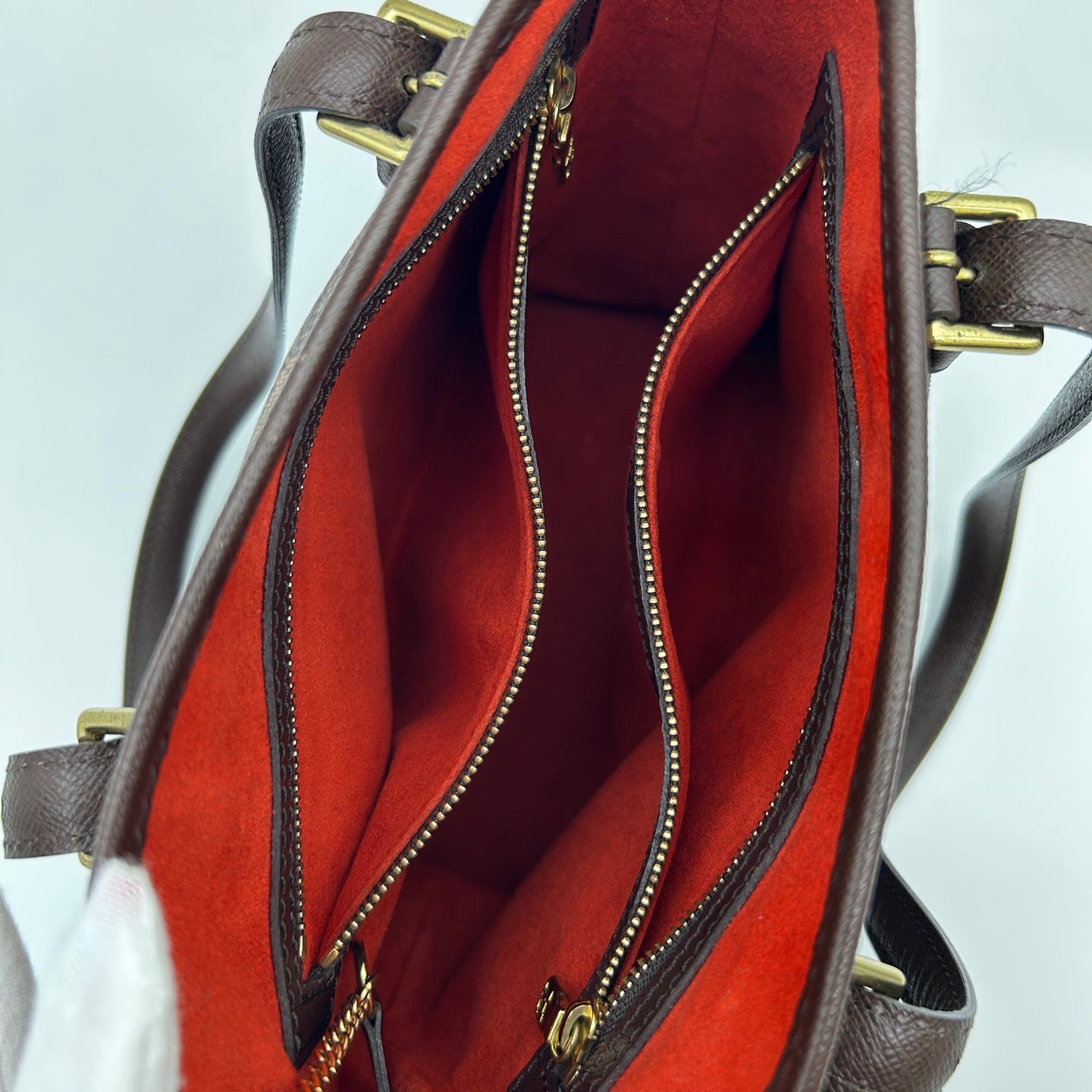 LOUIS VUITTON Damier Bucket Bag[Used]
