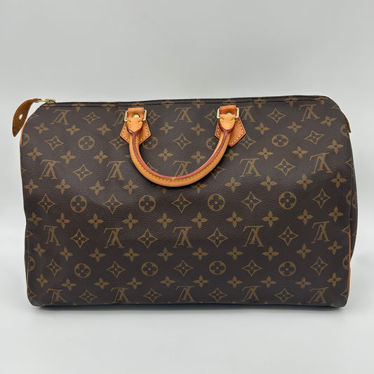 LOUIS VUITTON Speedy Boston Travel Bag 40cm[Used]