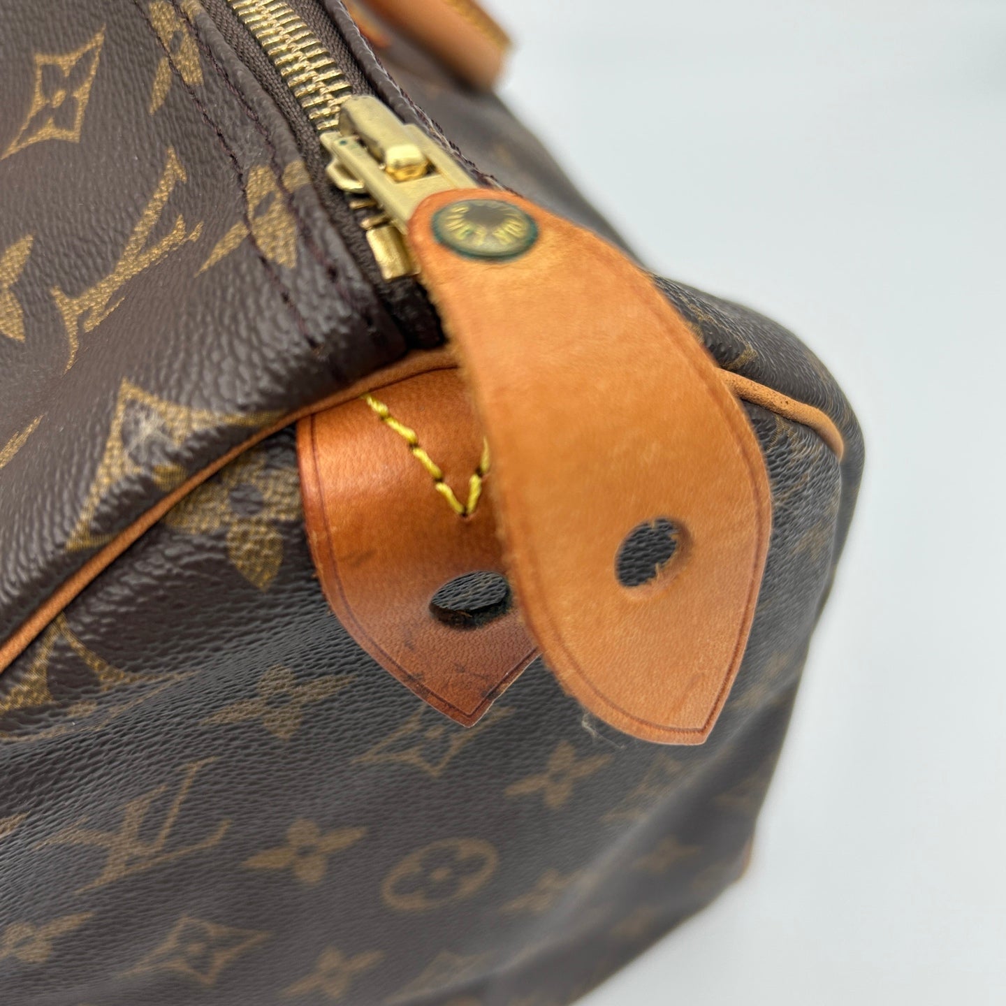 LOUIS VUITTON Speedy Boston Travel Bag 40cm[Used]