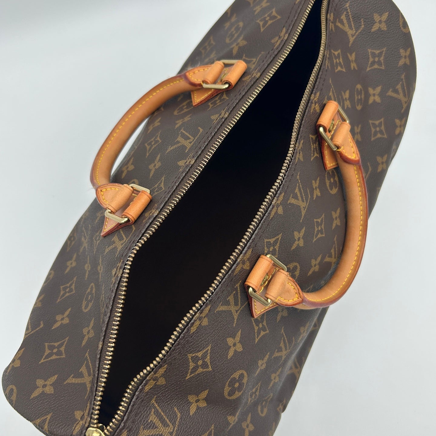 LOUIS VUITTON Speedy Boston Travel Bag 40cm[Used]