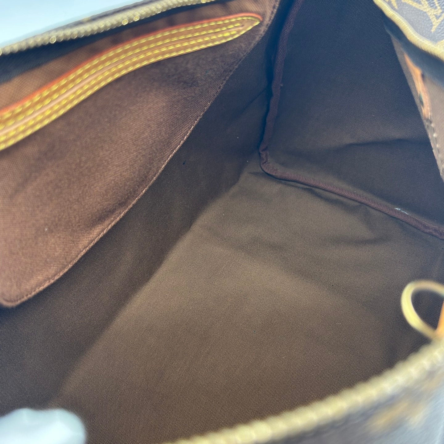 LOUIS VUITTON Speedy Boston Travel Bag 40cm[Used]