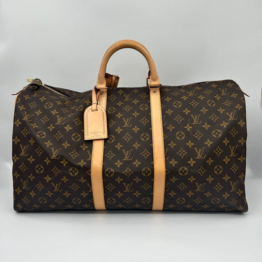 LOUIS VUITTON Keepall 55cm[Used]