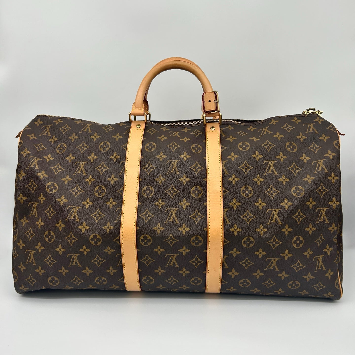 LOUIS VUITTON Keepall 55cm[Used]