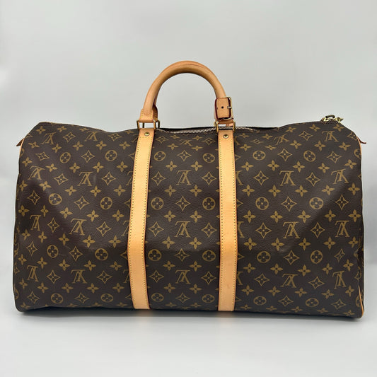 LOUIS VUITTON Keepall 55cm[Used]