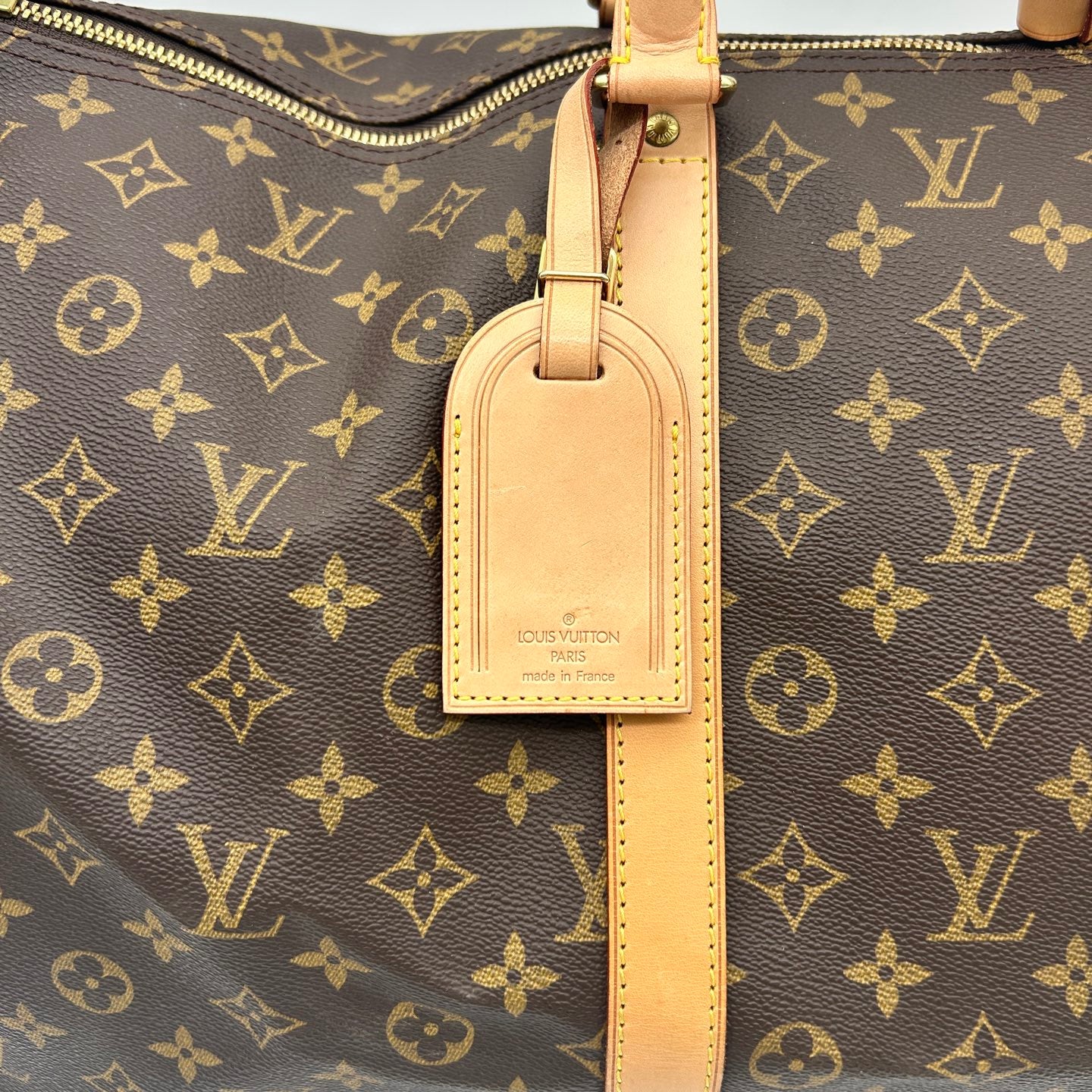 LOUIS VUITTON Keepall 55cm[Used]