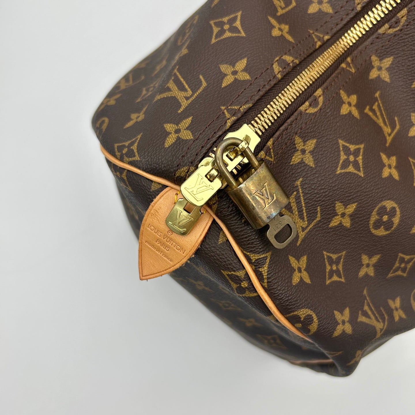 LOUIS VUITTON Keepall 55cm[Used]
