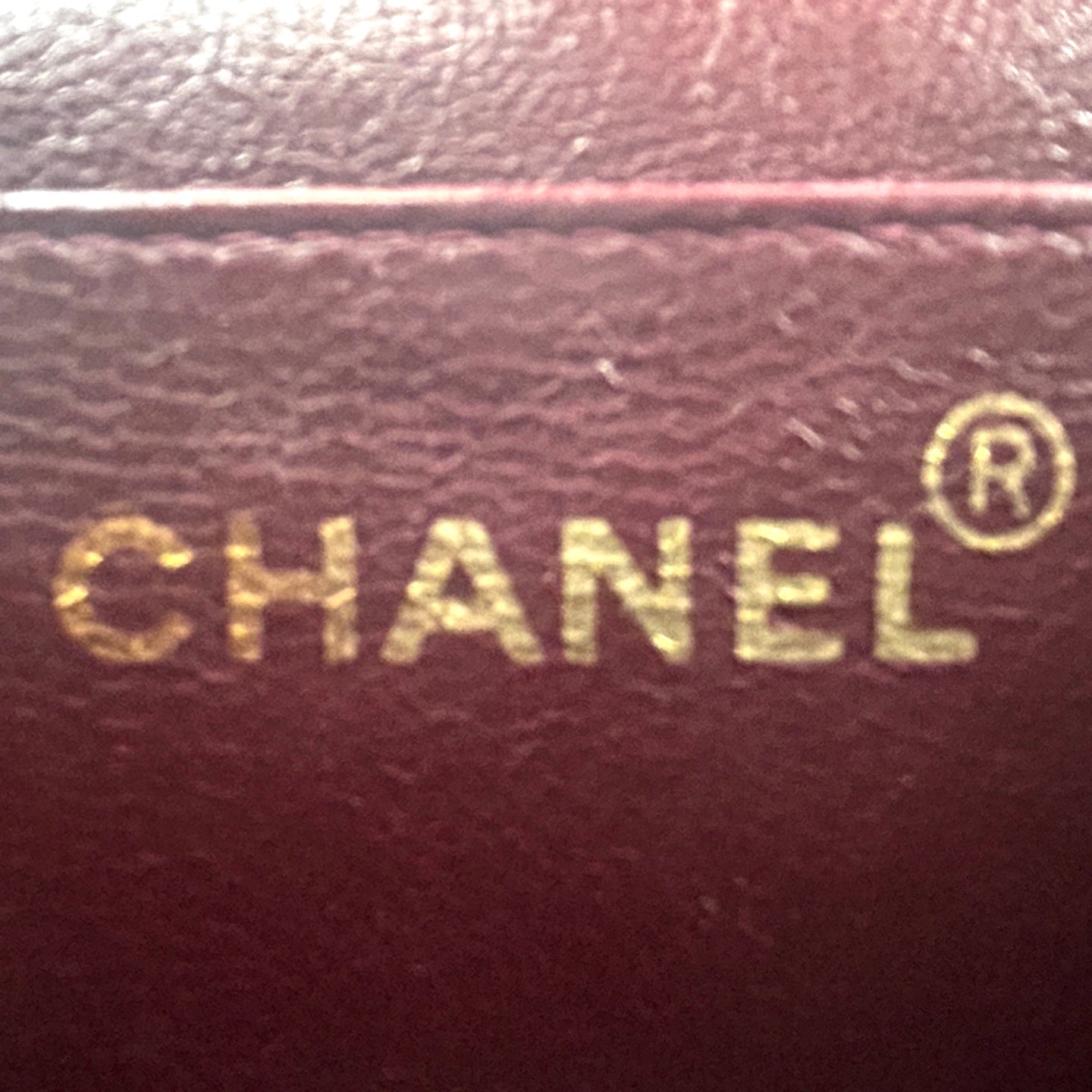 CHANEL Vintage Lambskin Mini Classic Single Flap Bag[Used]