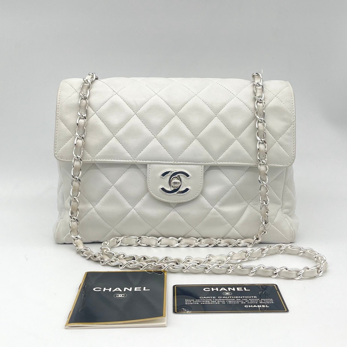 CHANEL Classic Single Flap Bag[Used]