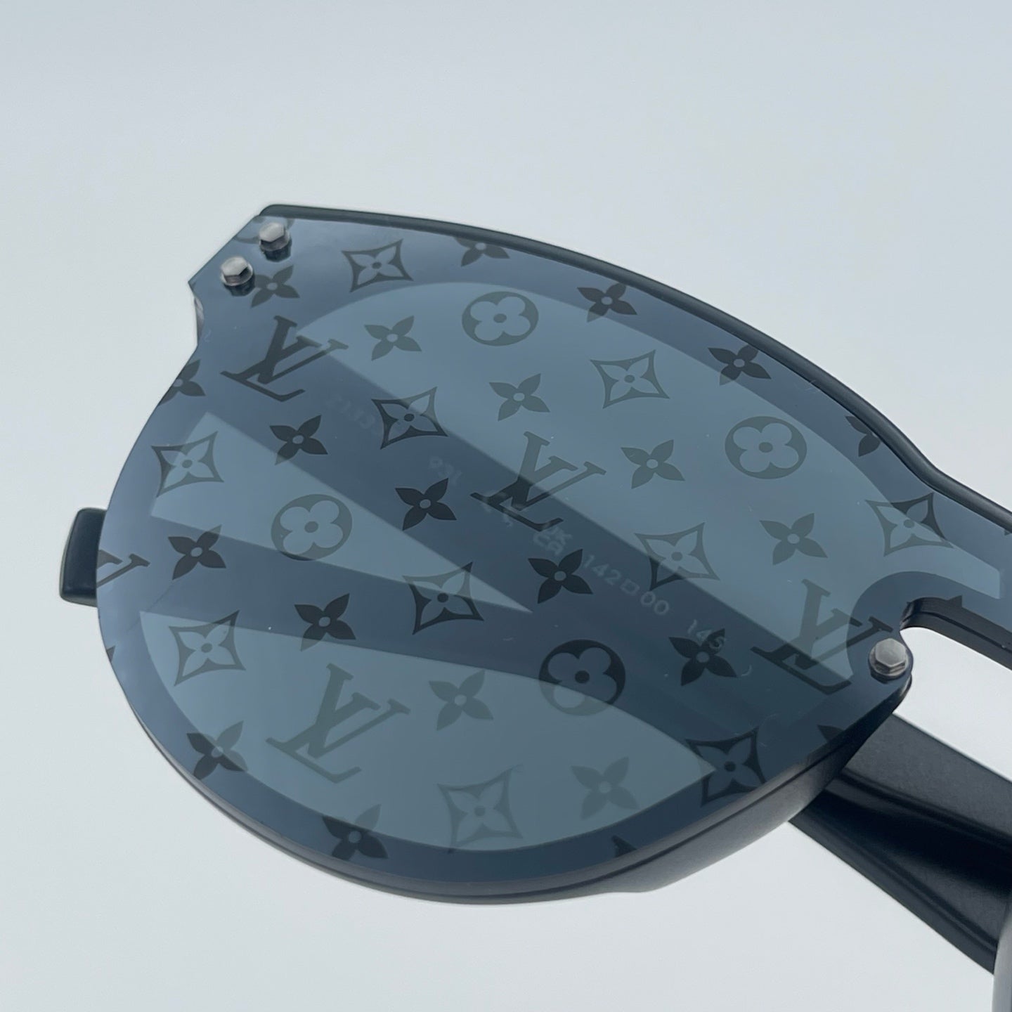 Louis Vuitton Monogram Sunglasses [Used]