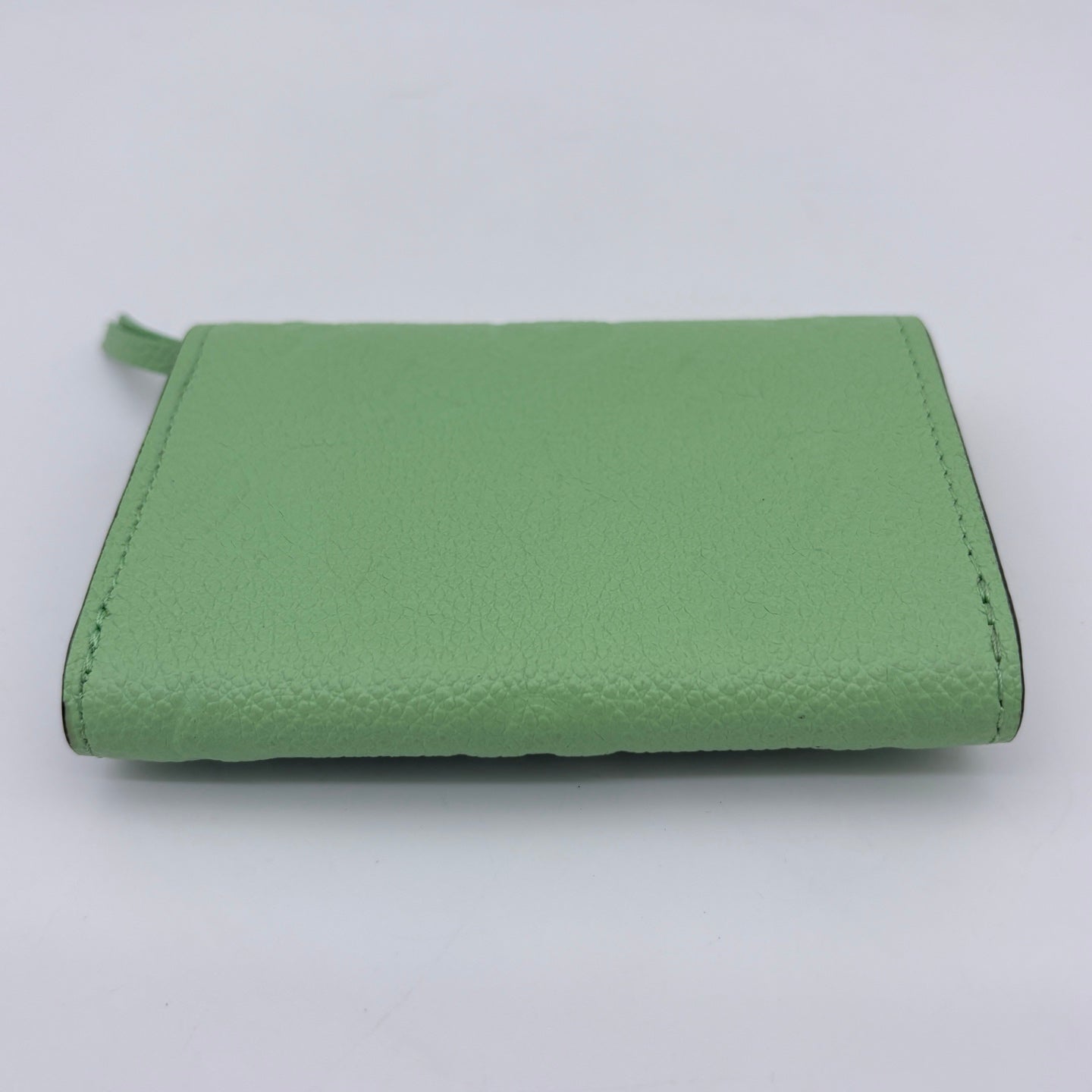 Louis Vuitton x Takashi Murakami Monogram Empreinte Matcha Green Rosalie Coin Purse [Used]