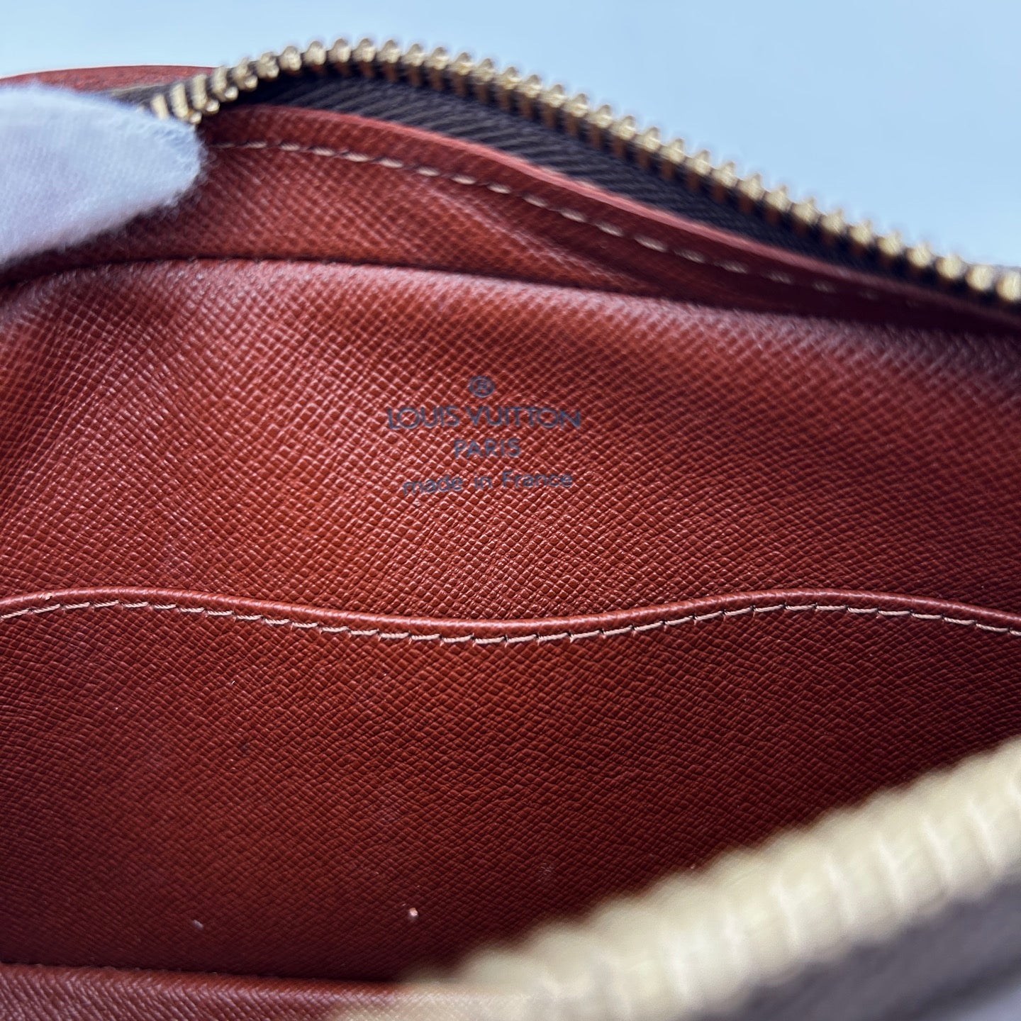 Louis Vuitton Pochette Cité Monogram Canvas Shoulder Bag [Used]