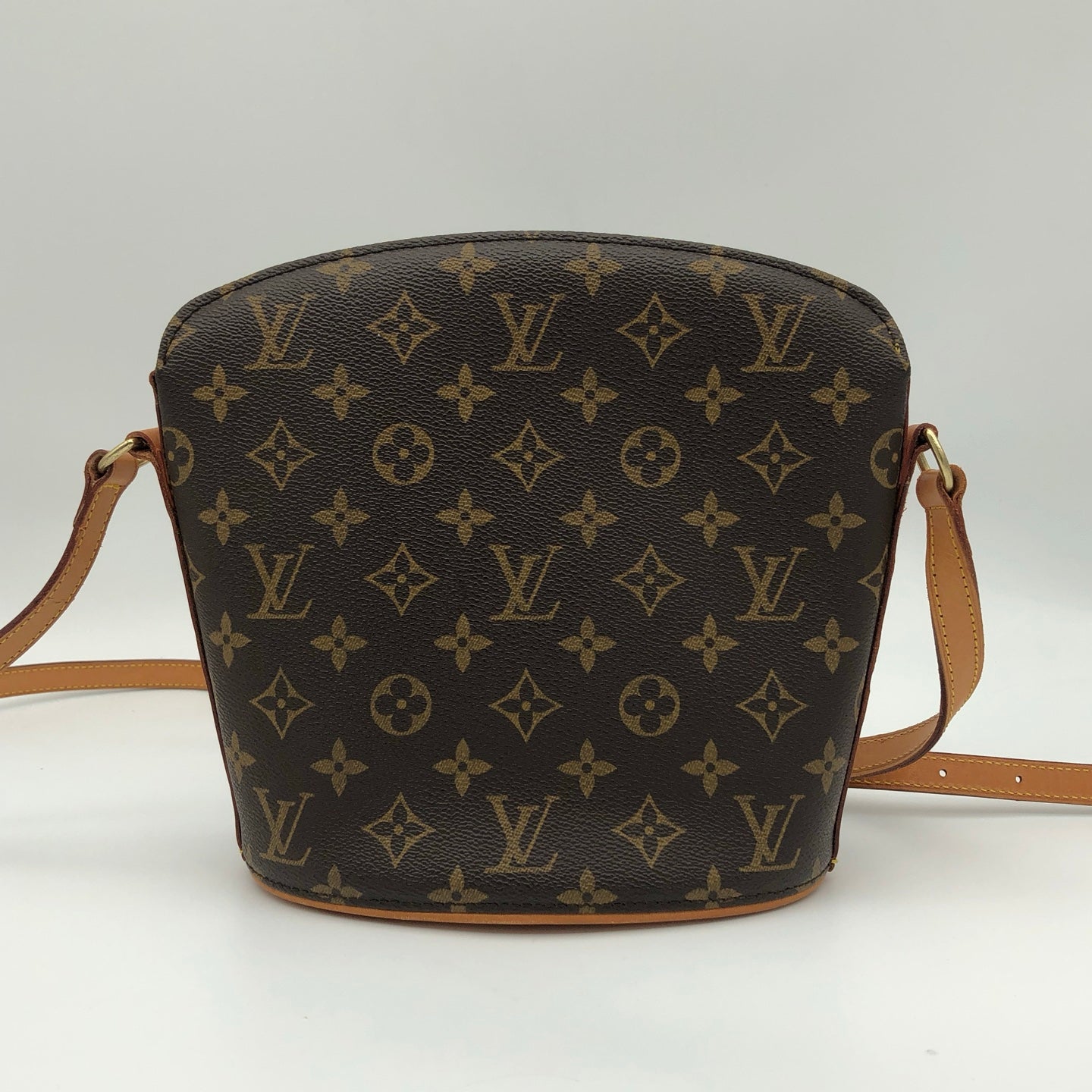 Louis Vuitton Monogram Canvas Drouot Bag [Used]