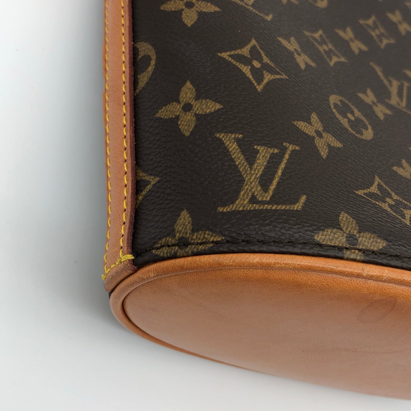 Louis Vuitton Monogram Canvas Drouot Bag [Used]