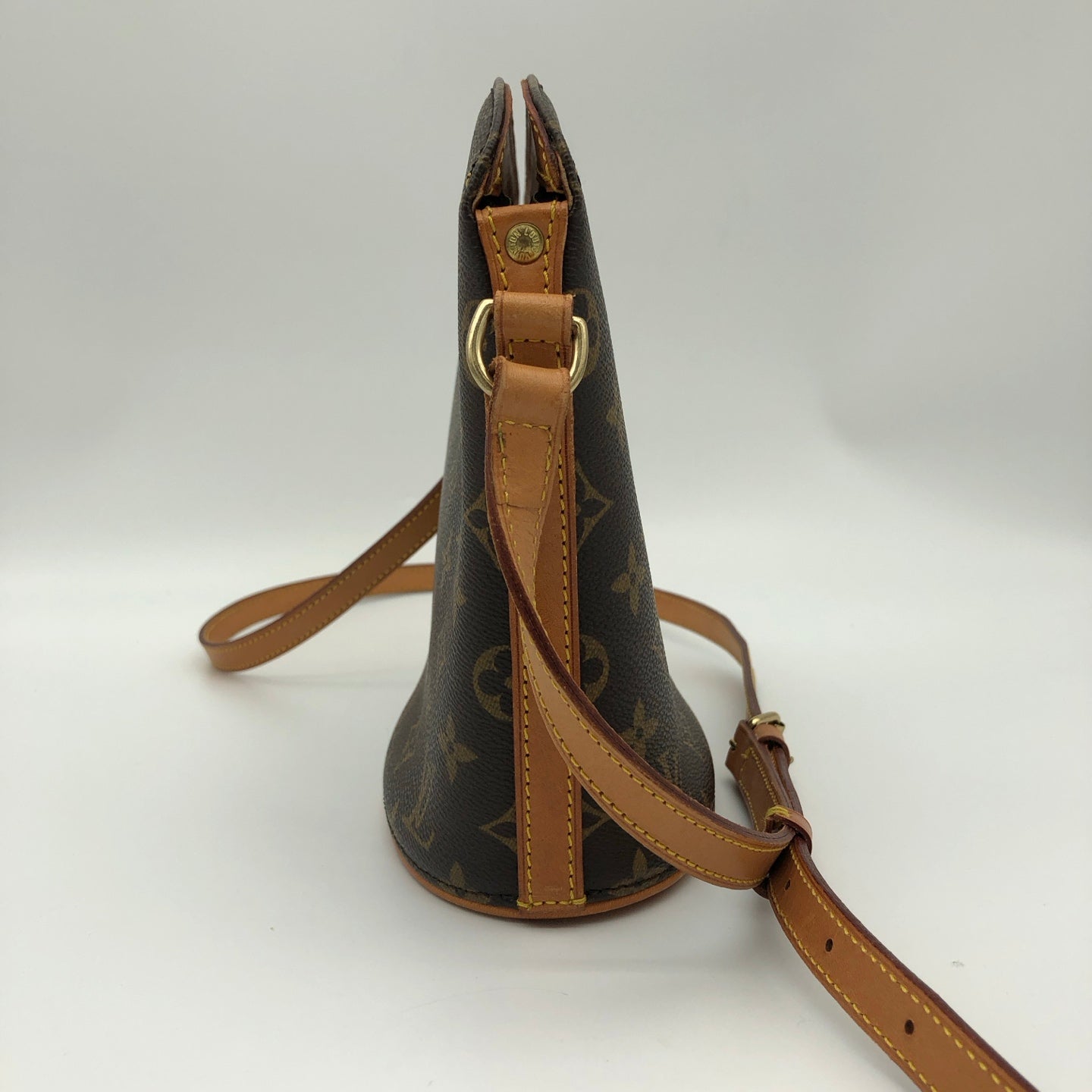 Louis Vuitton Monogram Canvas Drouot Bag [Used]