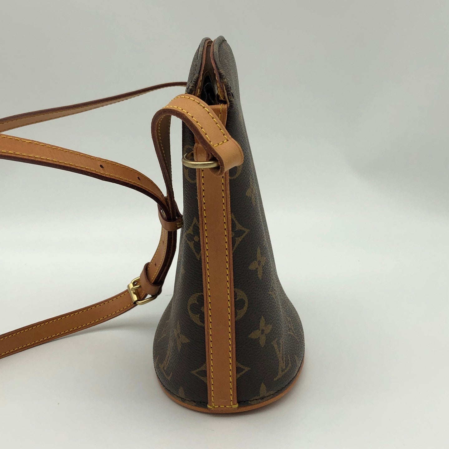 Louis Vuitton Monogram Canvas Drouot Bag [Used]