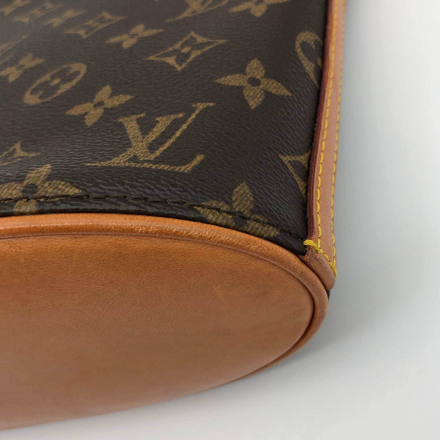 Louis Vuitton Monogram Canvas Drouot Bag [Used]