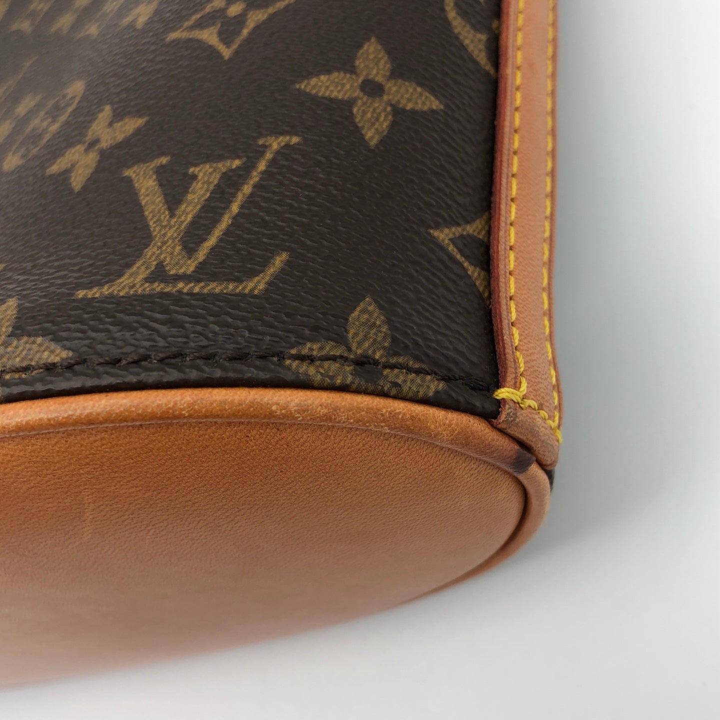 Louis Vuitton Monogram Canvas Drouot Bag [Used]