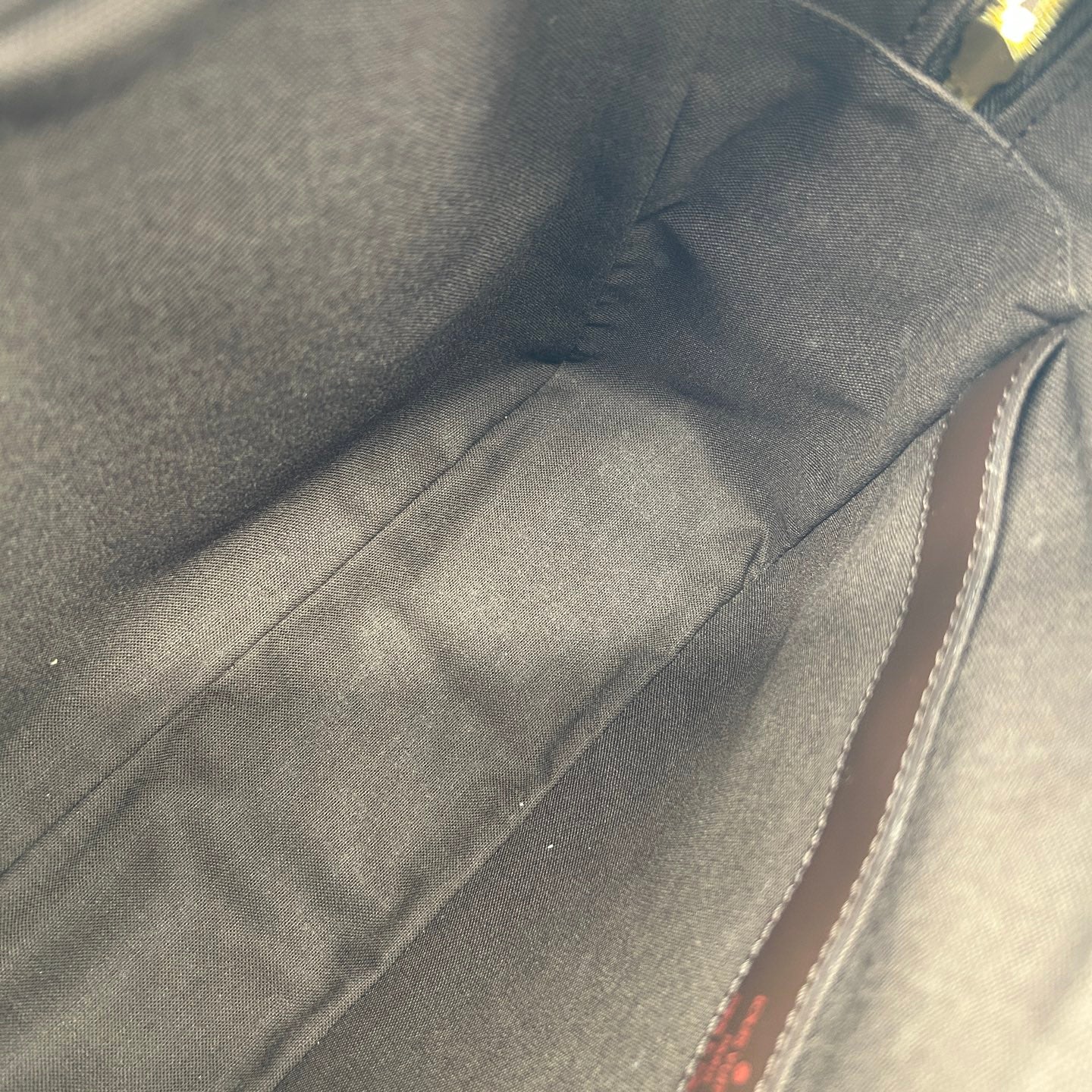 Louis Vuitton Damier Ebene Naviglio Messenger Bag [Used]