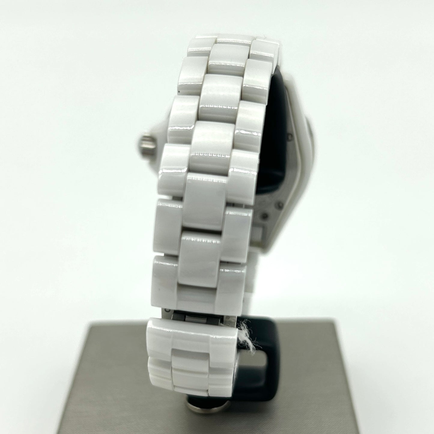 Chanel J12 White Ceramic 33 mm Watch [Used]