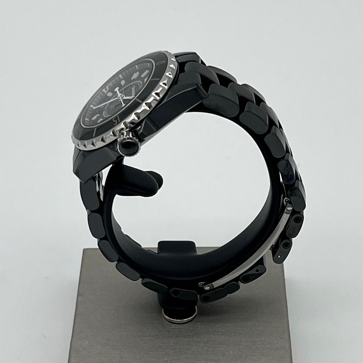Chanel J12 Black Ceramic 33 mm Watch [Used]