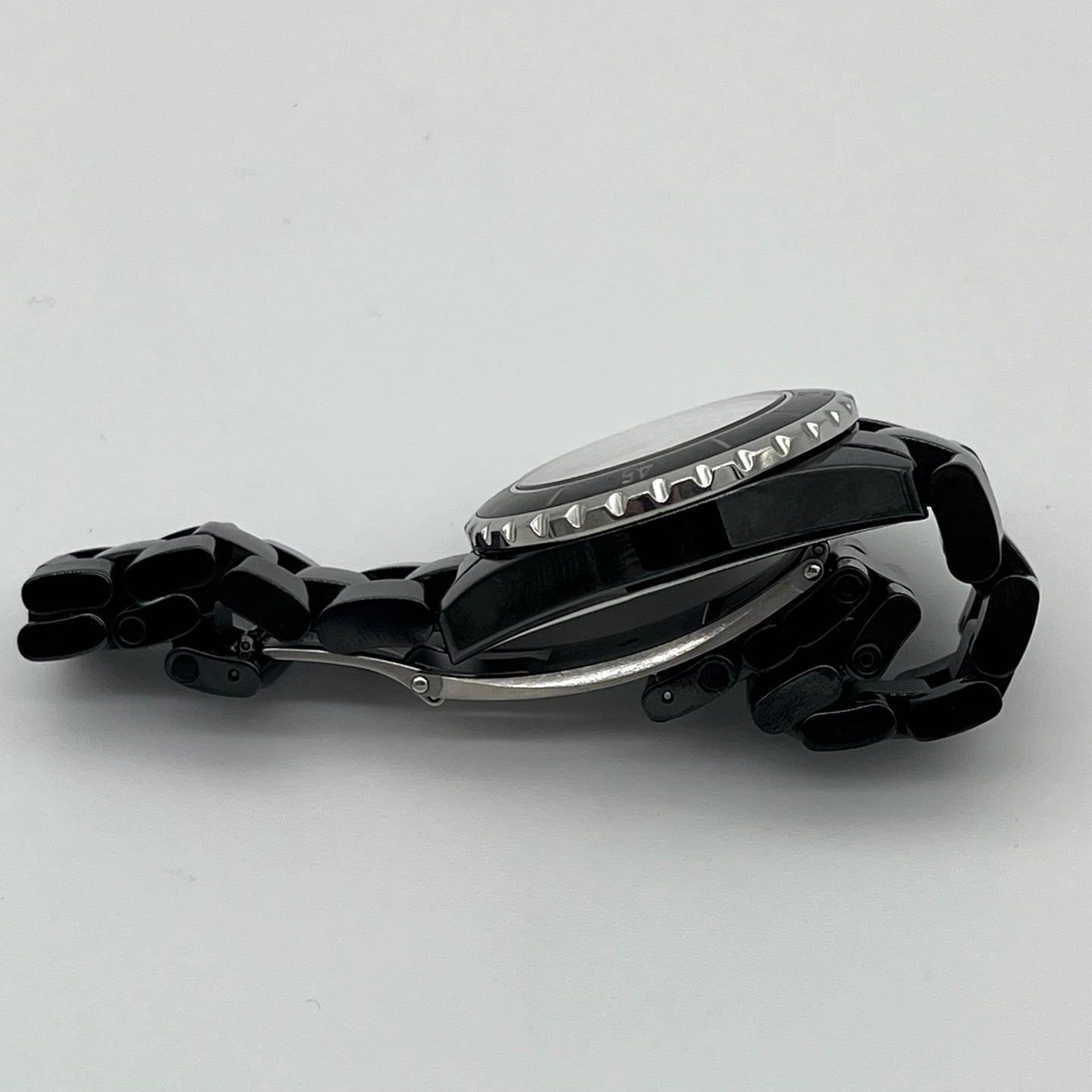 Chanel J12 Black Ceramic 33 mm Watch [Used]