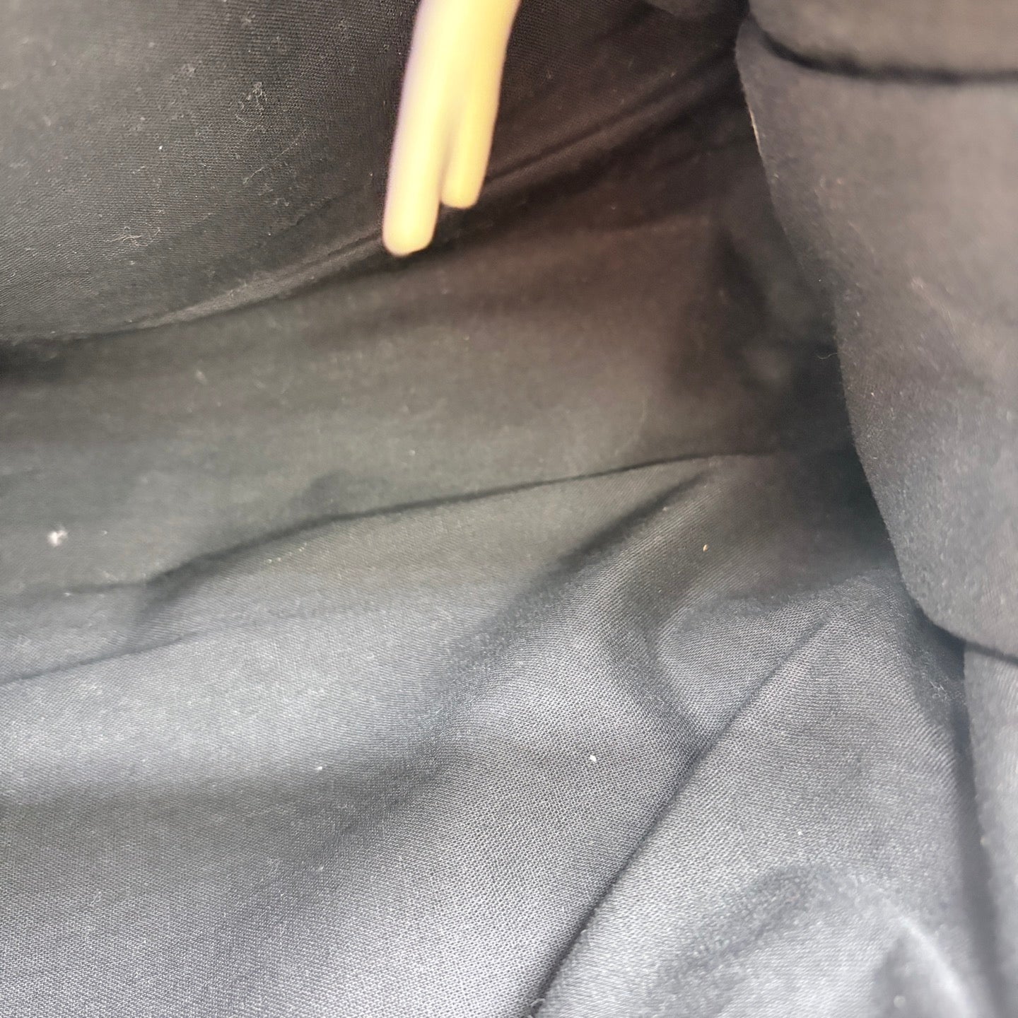 Balenciaga Le City Milky White Leather Medium 2-Way Bag 36 cm [Used]