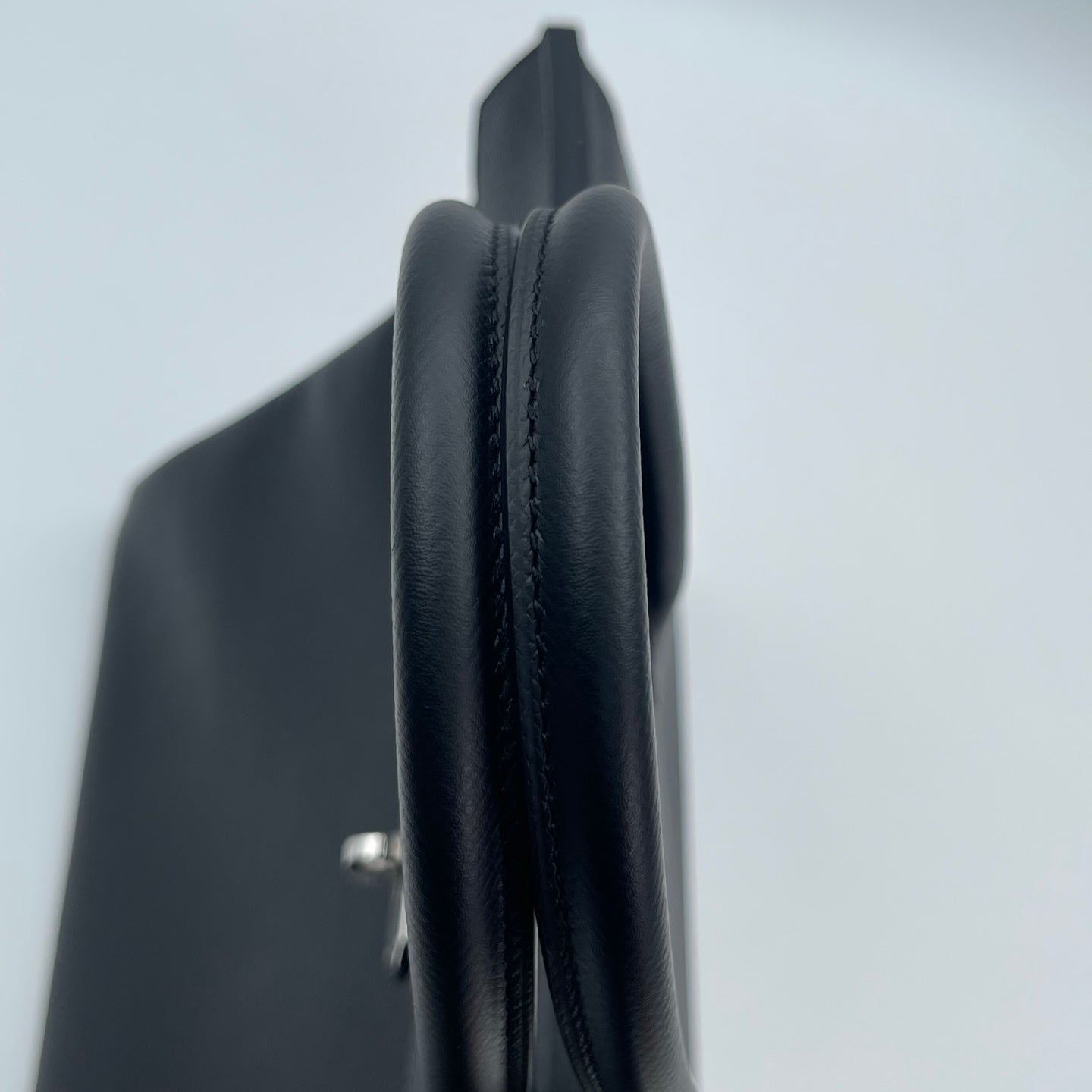 Hermès Birkin 35 Black Epsom Palladium Hardware [Brand New]