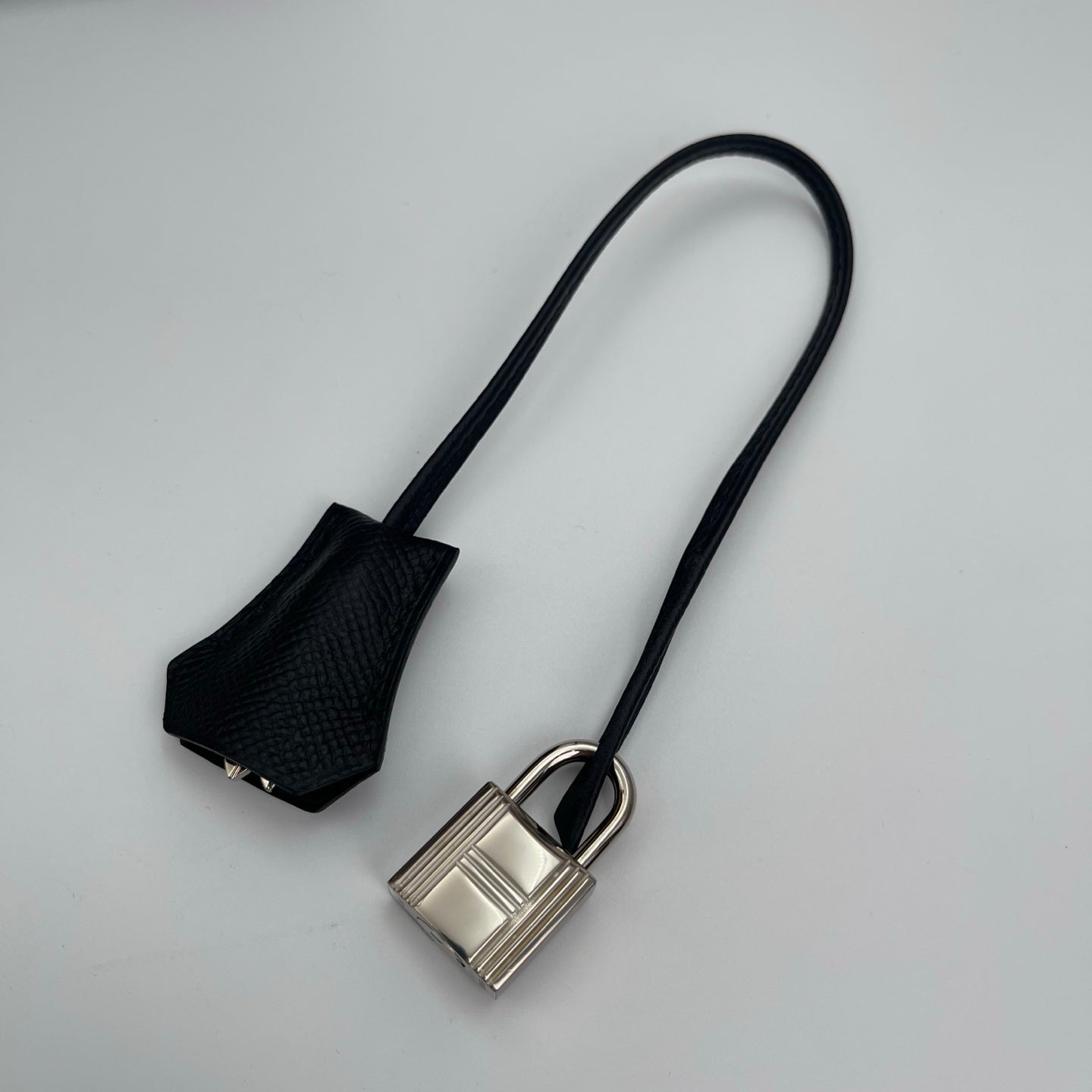 Hermès Birkin 35 Black Epsom Palladium Hardware [Brand New]