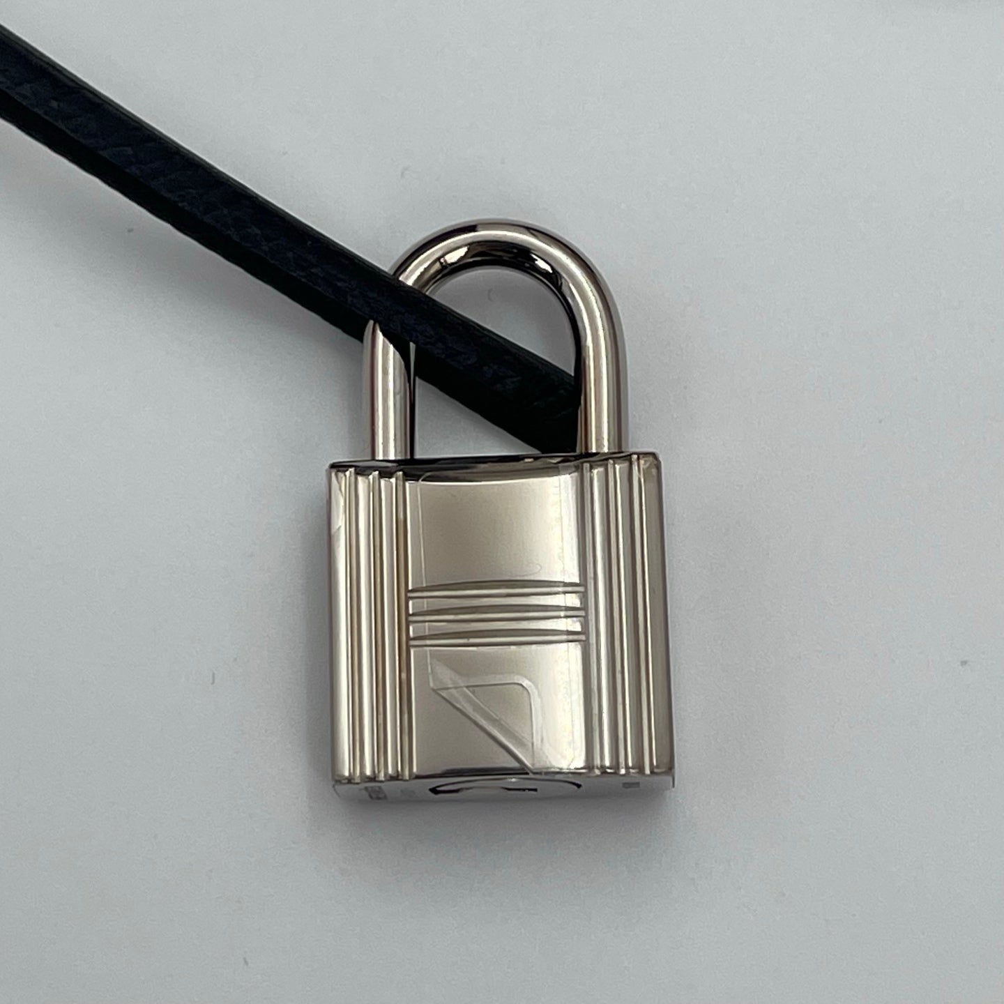 Hermès Birkin 35 Black Epsom Palladium Hardware [Brand New]