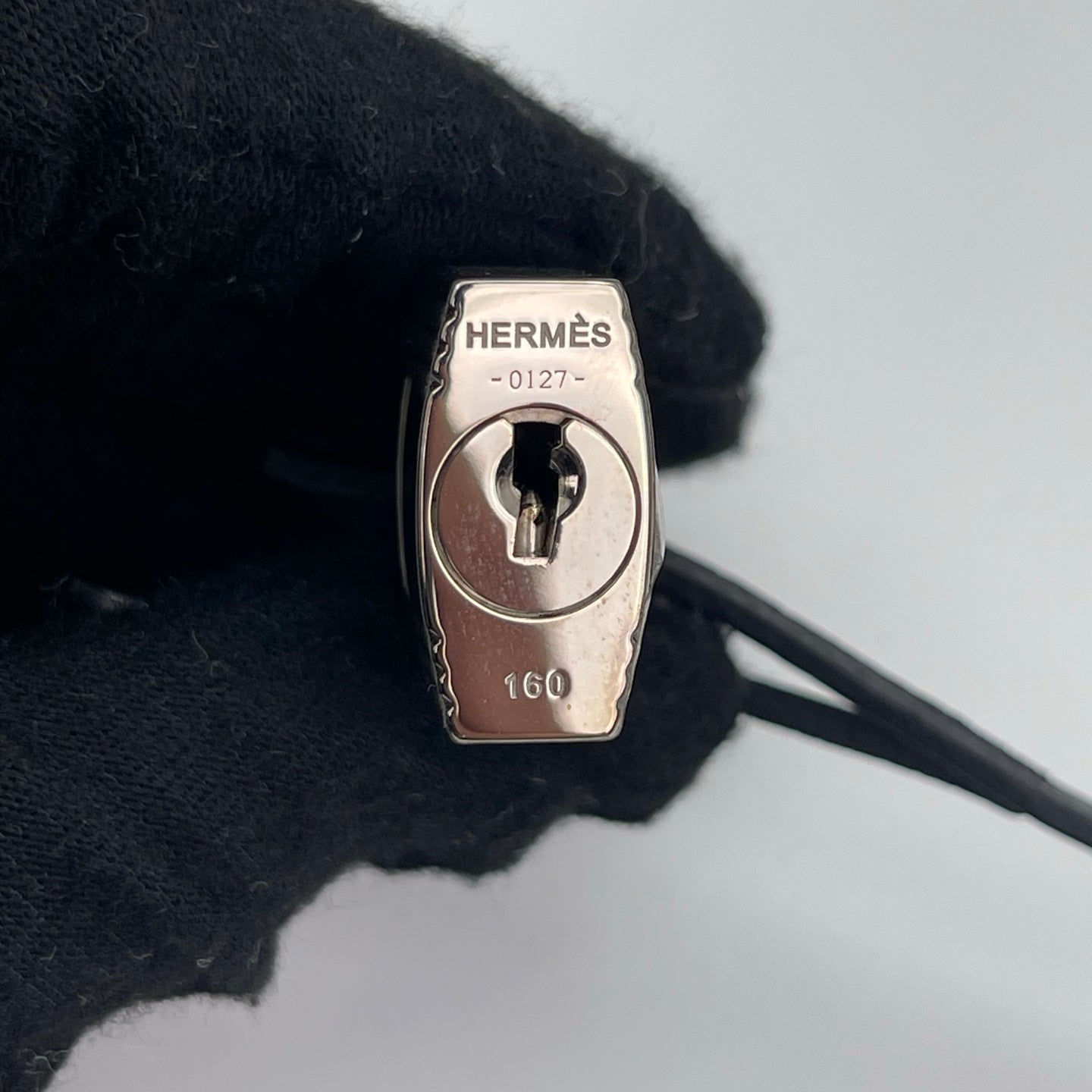 Hermès Birkin 35 Black Epsom Palladium Hardware [Brand New]