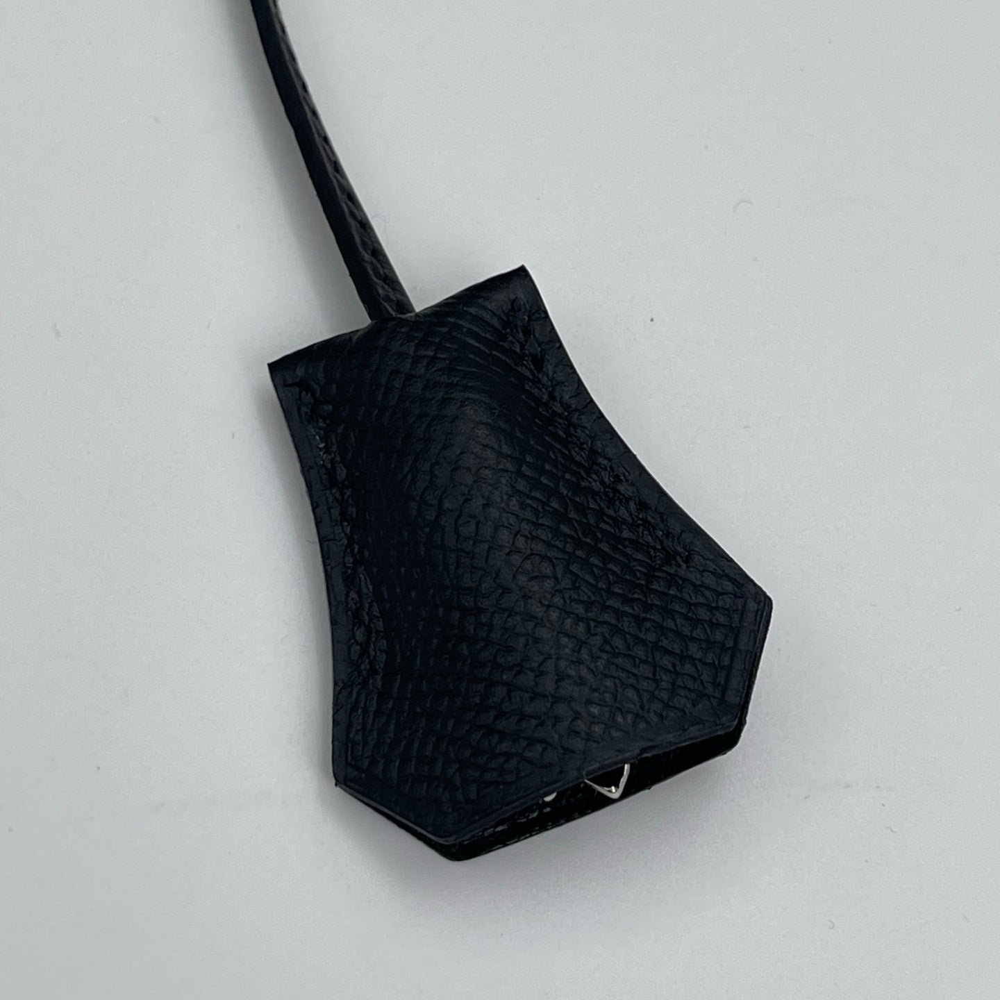 Hermès Birkin 35 Black Epsom Palladium Hardware [Brand New]