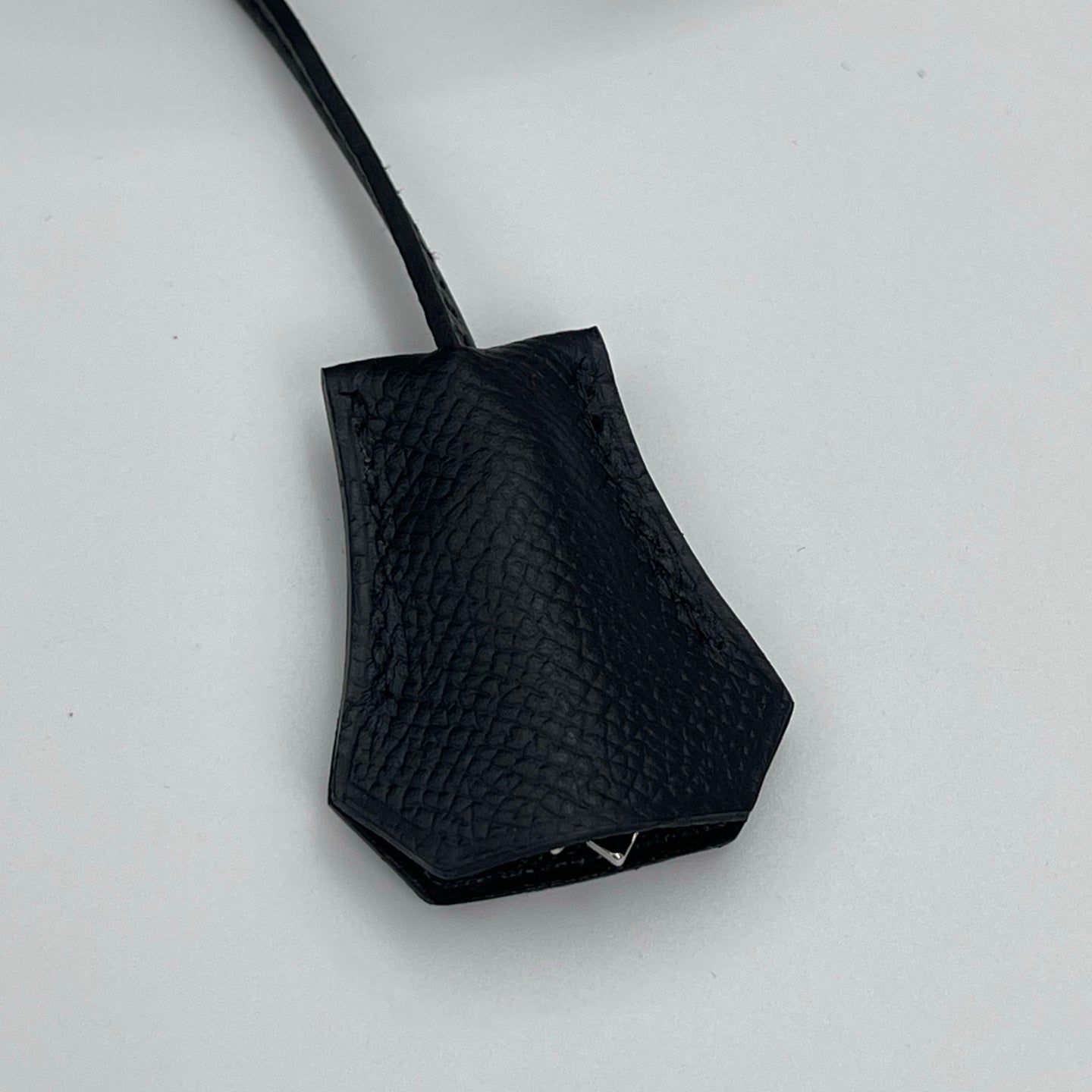 Hermès Birkin 35 Black Epsom Palladium Hardware [Brand New]