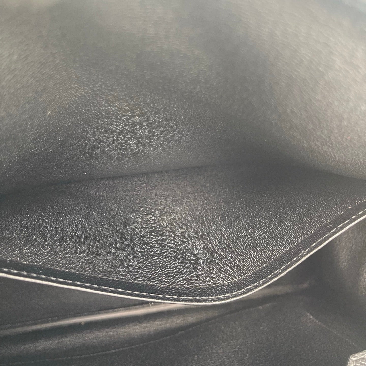 Hermès Birkin 35 Black Epsom Palladium Hardware [Brand New]